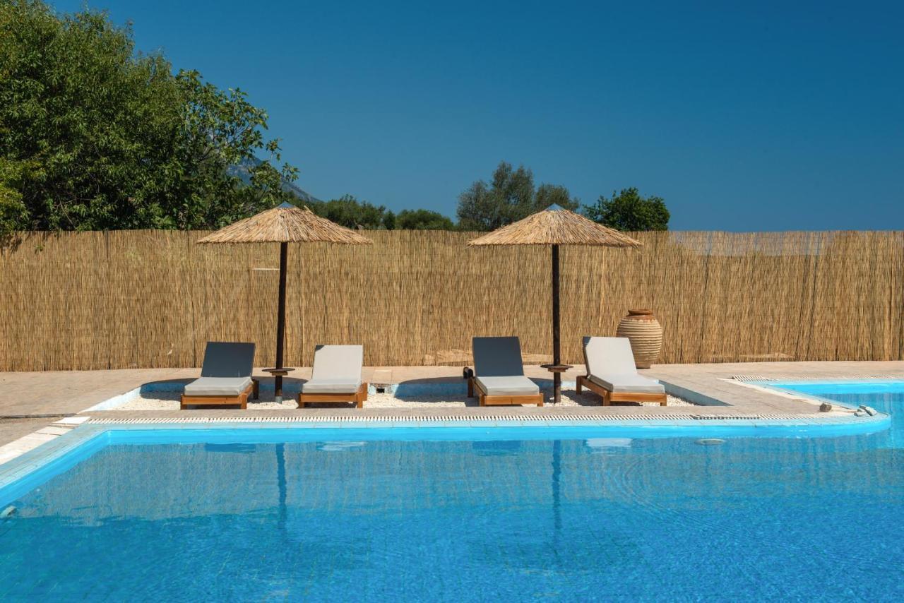 Hilltop Kefalonia Argostoli  Exterior foto