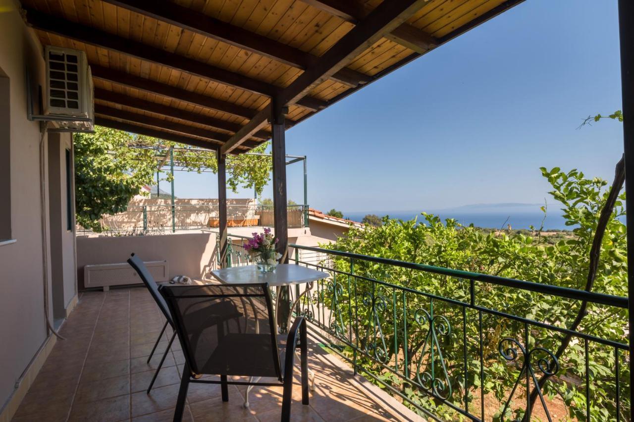 Hilltop Kefalonia Argostoli  Exterior foto