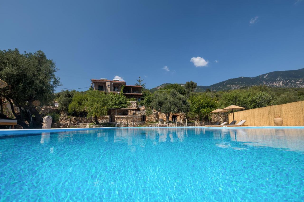 Hilltop Kefalonia Argostoli  Exterior foto