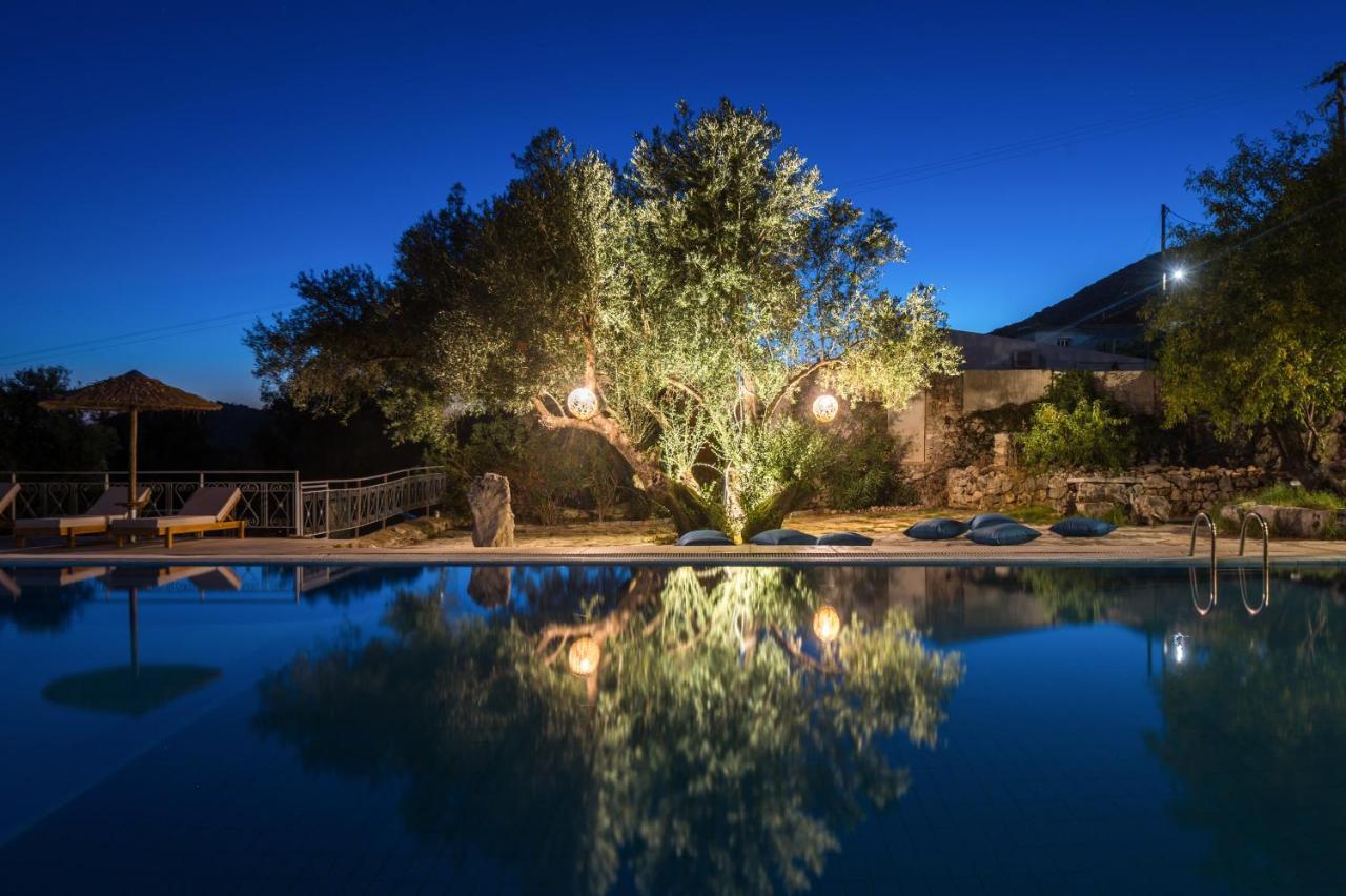 Hilltop Kefalonia Argostoli  Exterior foto