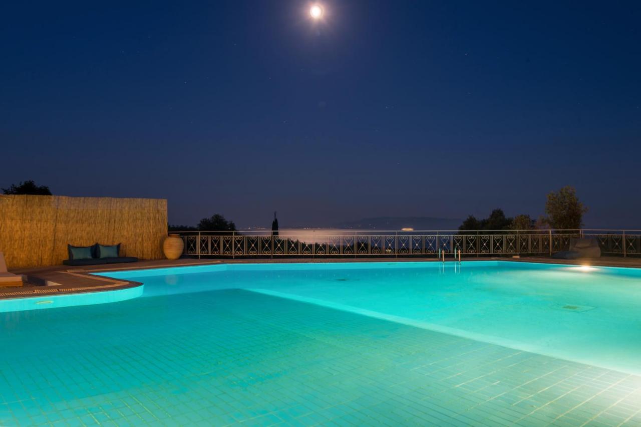 Hilltop Kefalonia Argostoli  Exterior foto