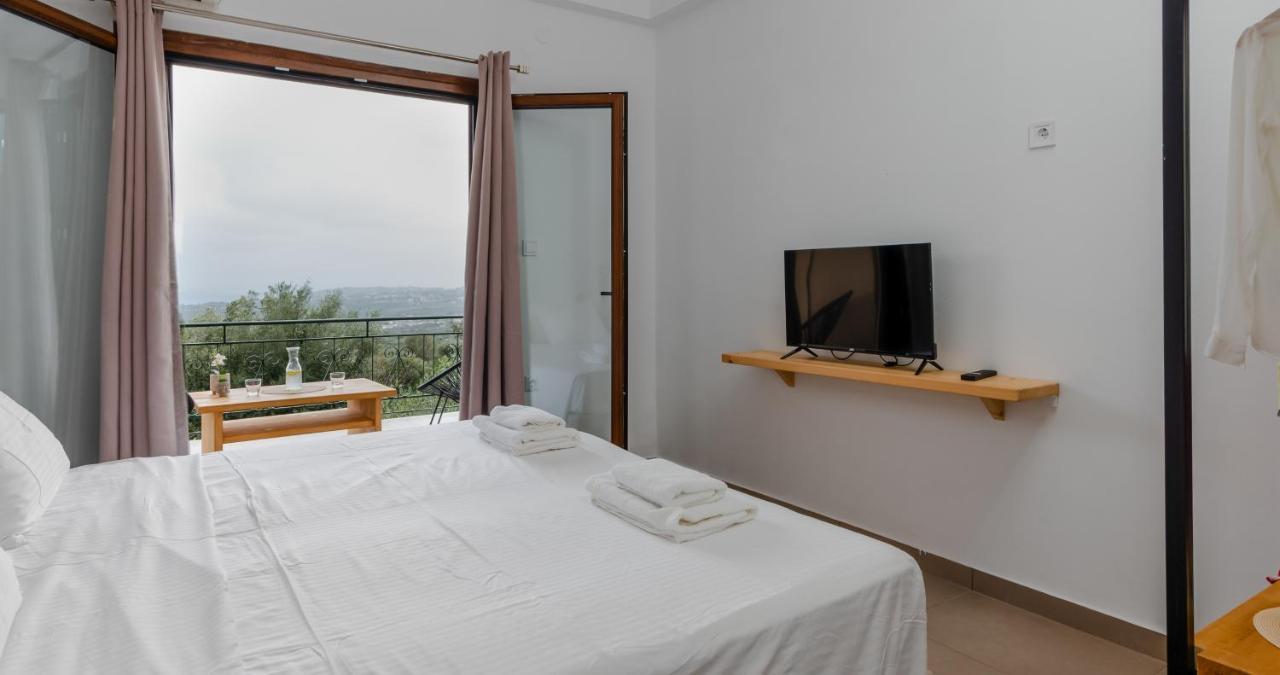Hilltop Kefalonia Argostoli  Exterior foto